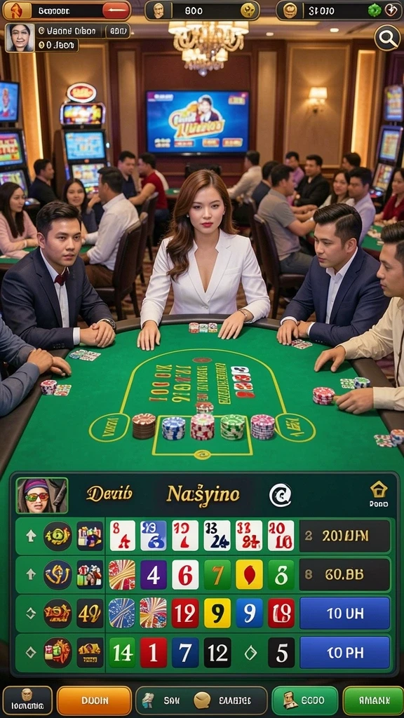Misi menantang dengan berbagai rintangan yang harus dilalui.