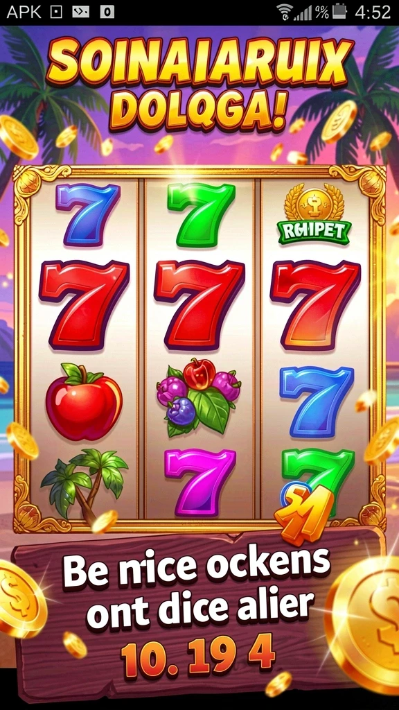 Pengaturan game yang mudah dipahami.