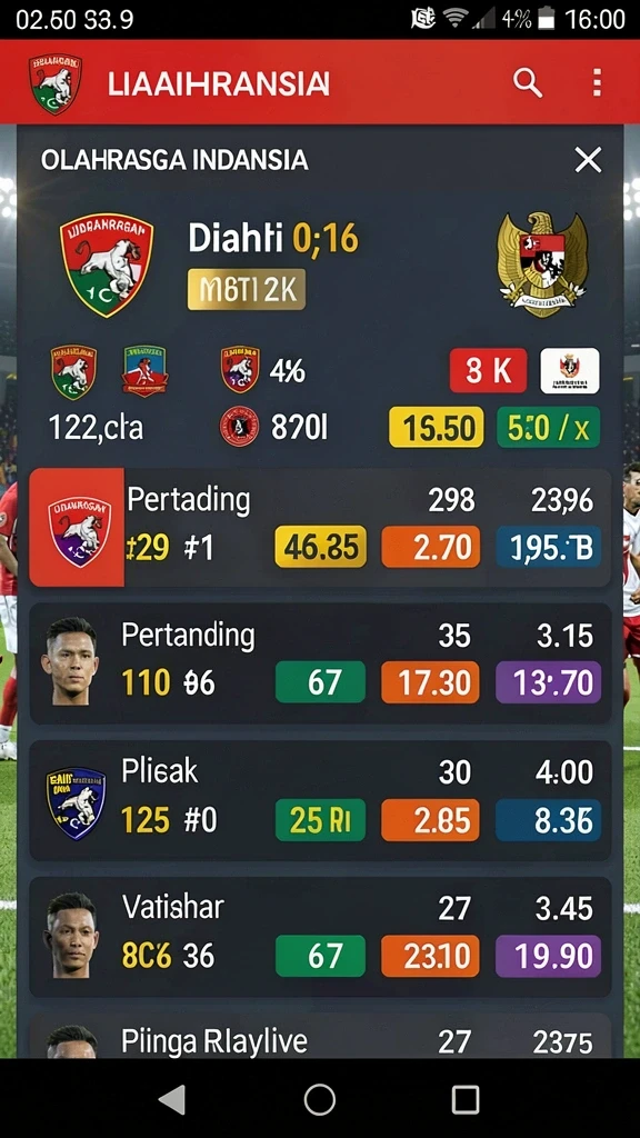 Fitur bonus yang menguntungkan bagi pemain.