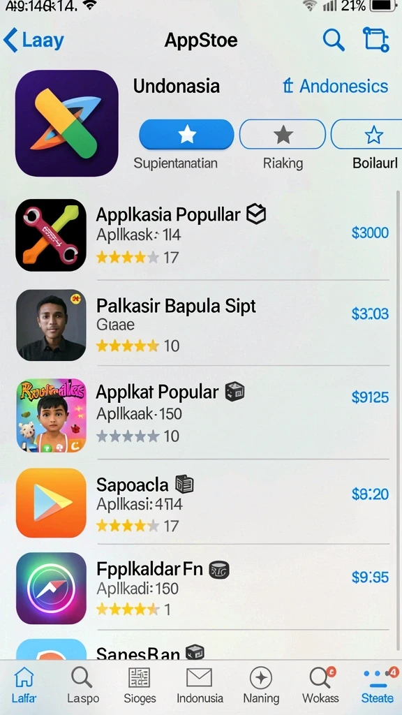 Mode permainan yang bervariasi dan menarik.