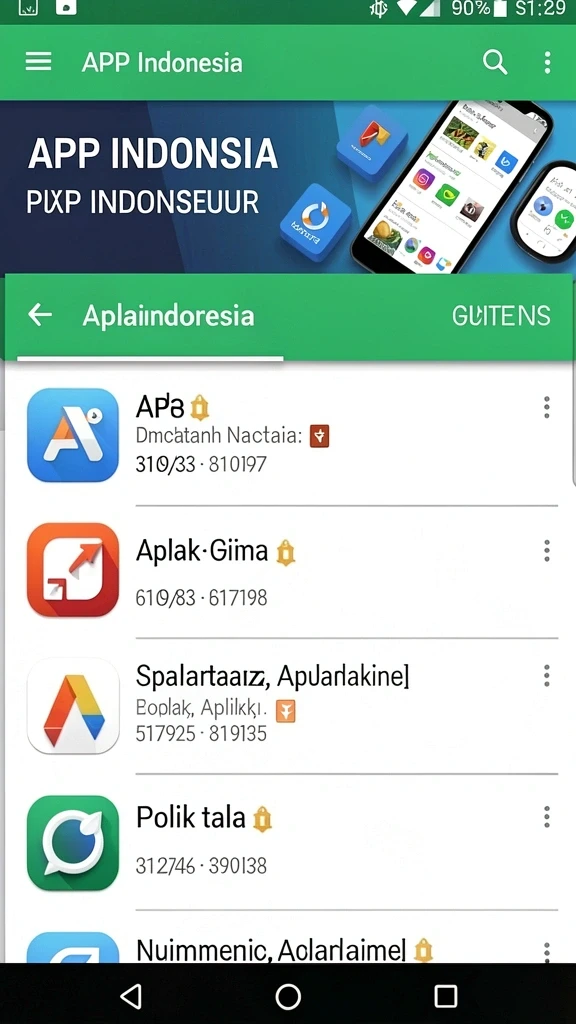 Grafis berkualitas tinggi yang memanjakan mata.