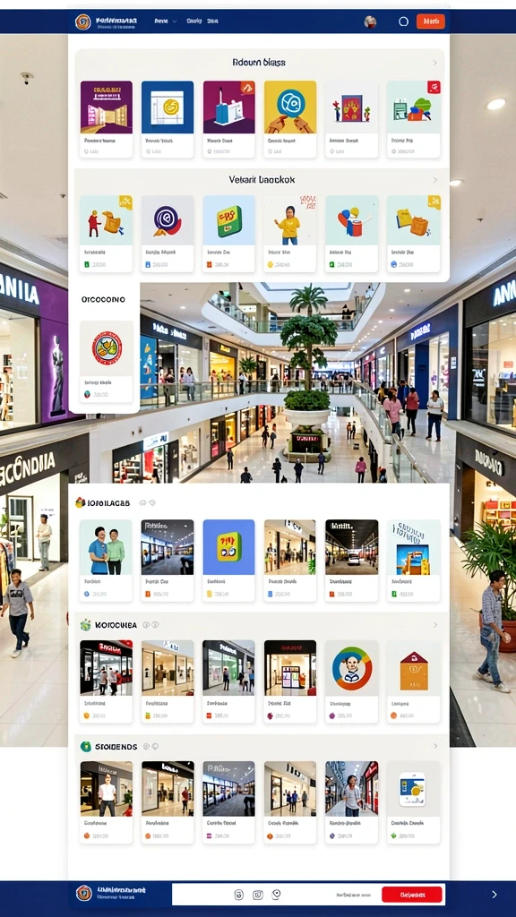 Tampilan antarmuka yang intuitif dan user-friendly.
