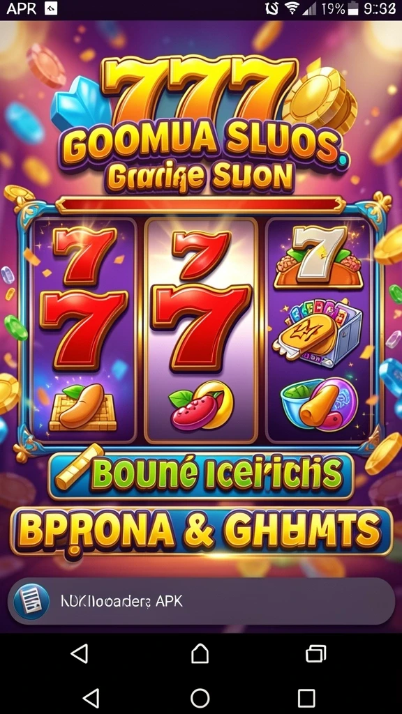 Fitur bonus harian yang menguntungkan.