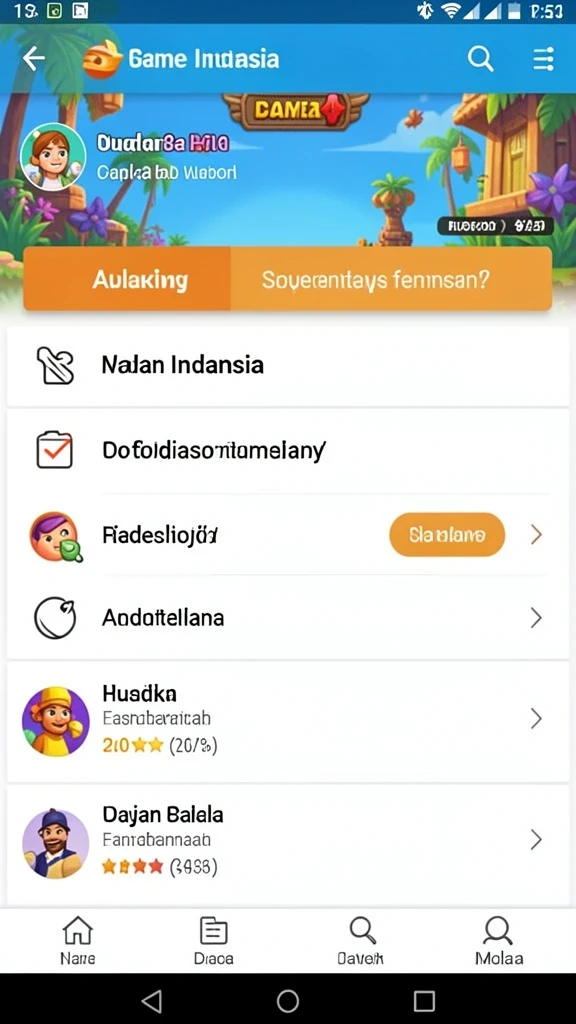 Salah satu event menarik dengan hadiah eksklusif.
