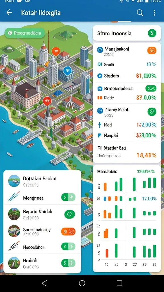 Misi baru yang menantang dan seru.