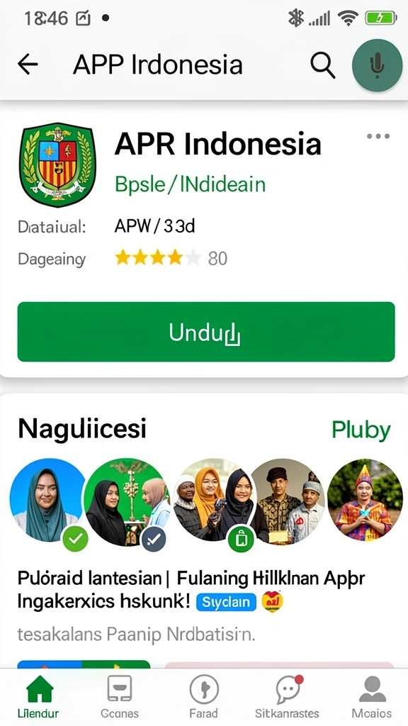 Beragam permainan taruhan termasuk olahraga dan kasino.