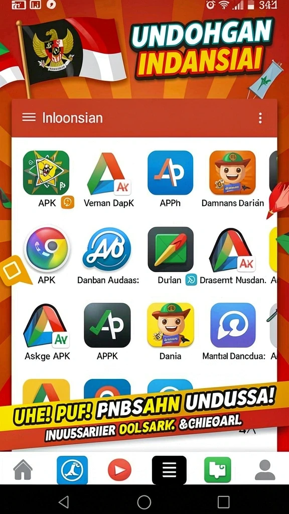 Tampilan awal CEMARA777 yang menarik.