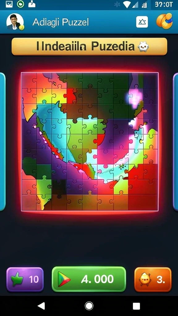 Mode multiplayer yang seru dan kompetitif.