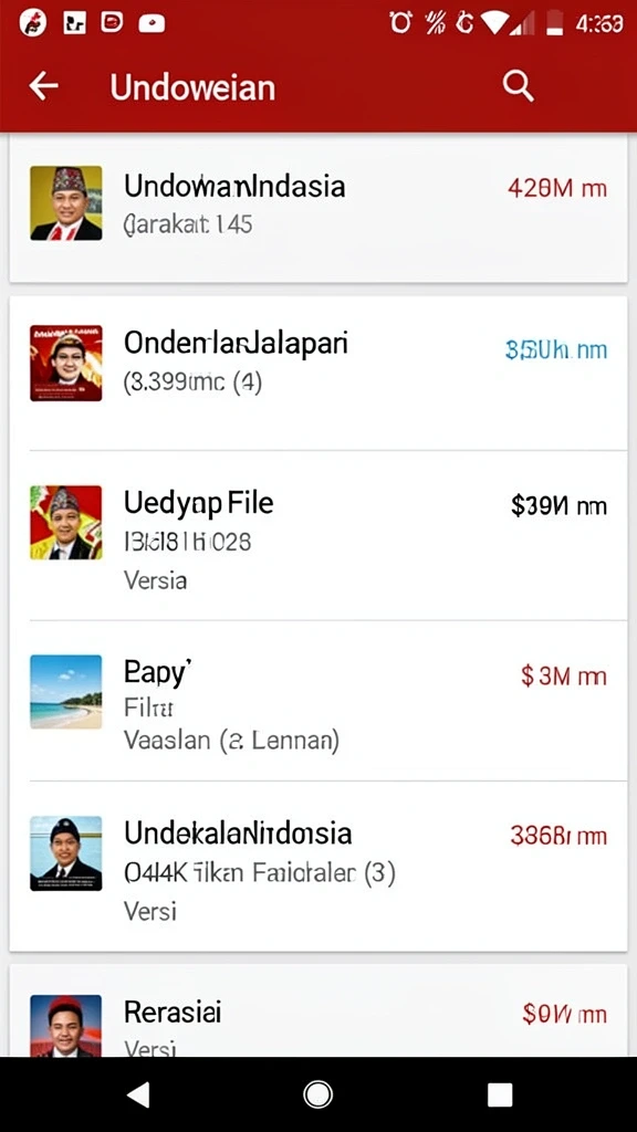 Fitur leaderboard untuk bersaing dengan teman.