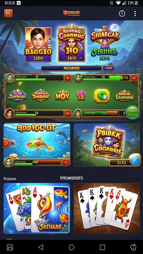 Mode multiplayer yang memungkinkan interaksi dengan pemain lain.