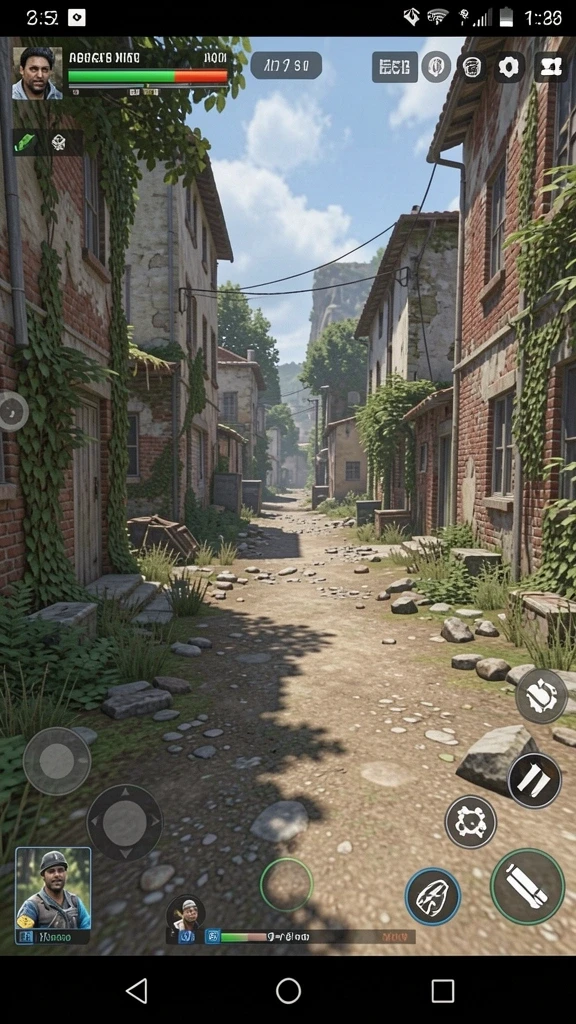 Mode multiplayer yang seru dan kompetitif.