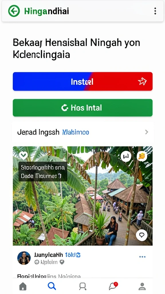 Fitur event menarik dengan hadiah eksklusif.