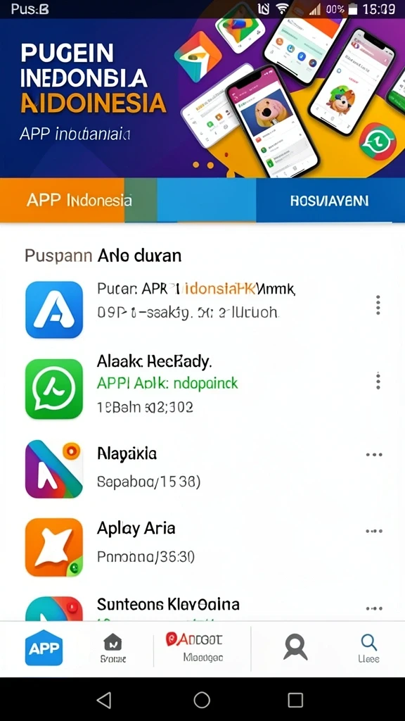 Tangkapan layar fitur sosial untuk berinteraksi dengan teman.