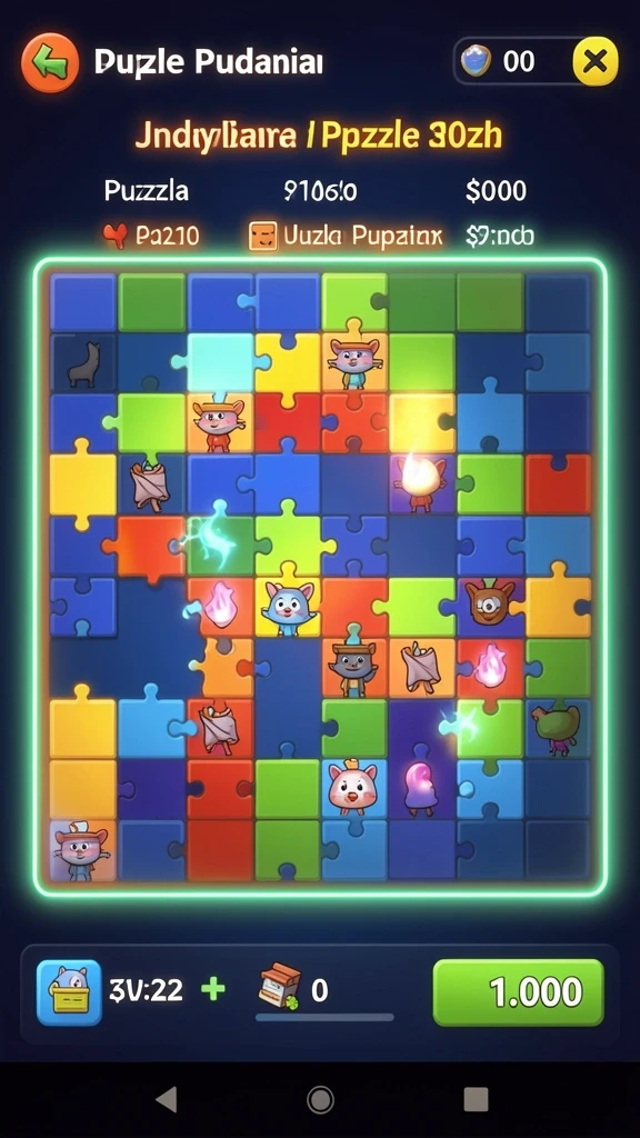Fitur mode multiplayer yang seru dan menantang.