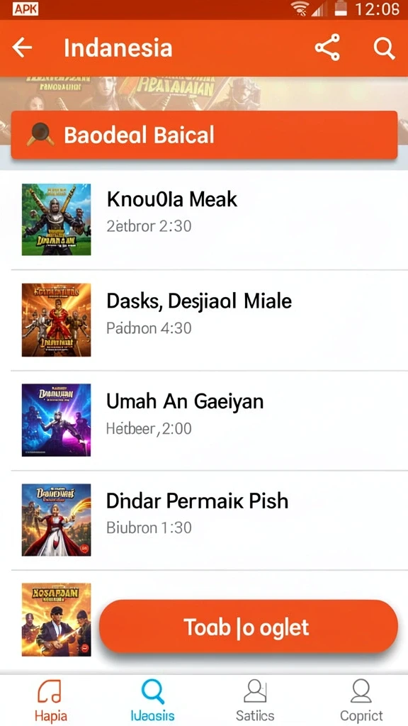 Beragam mode permainan untuk semua pemain.