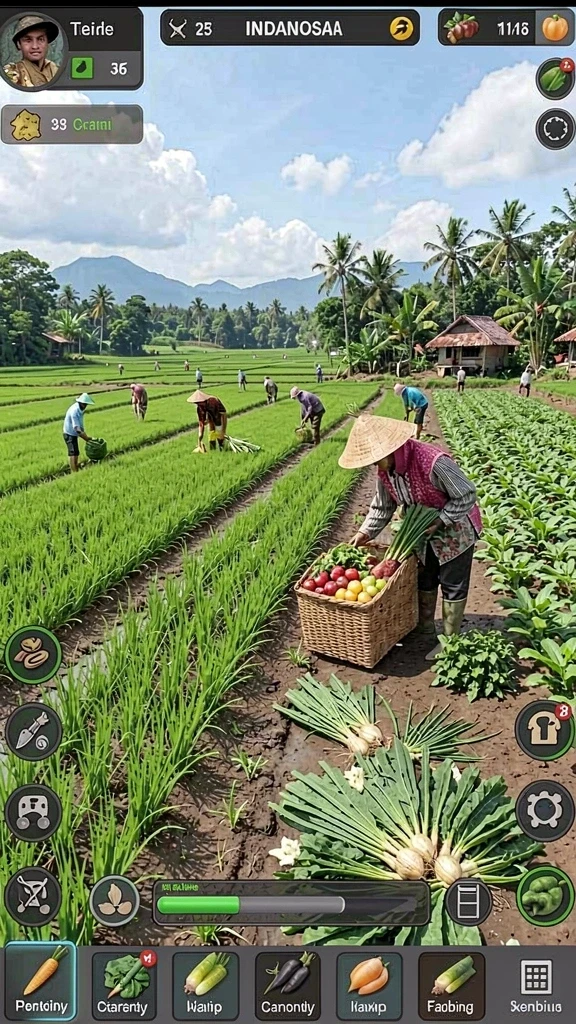 Fitur multiplayer yang meningkatkan interaksi.