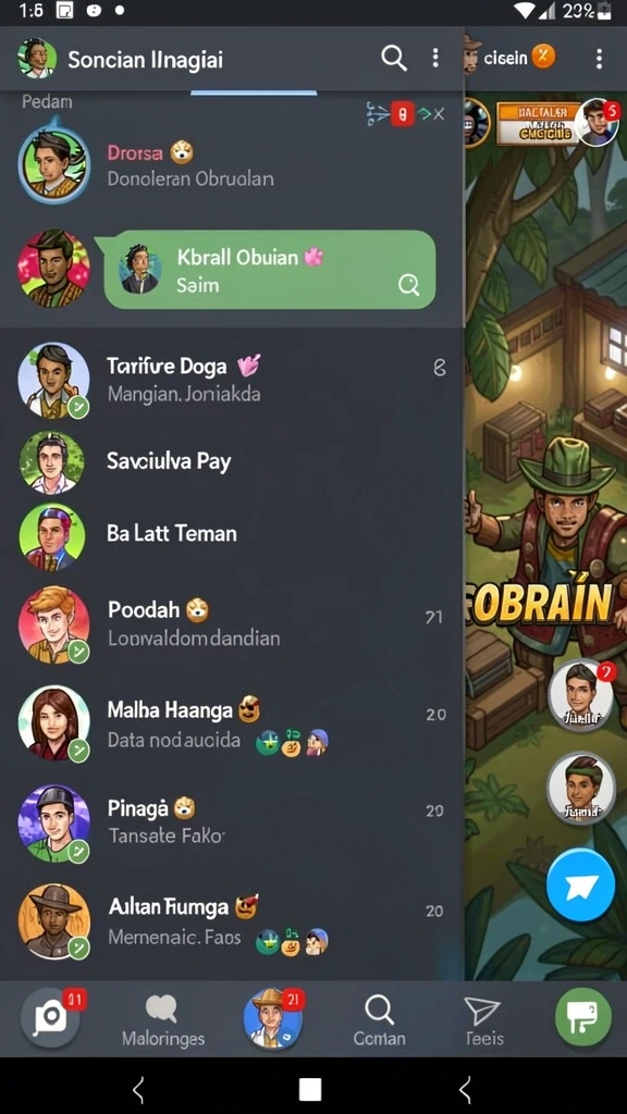 Beragam pilihan permainan menarik tersedia di IOSBET.