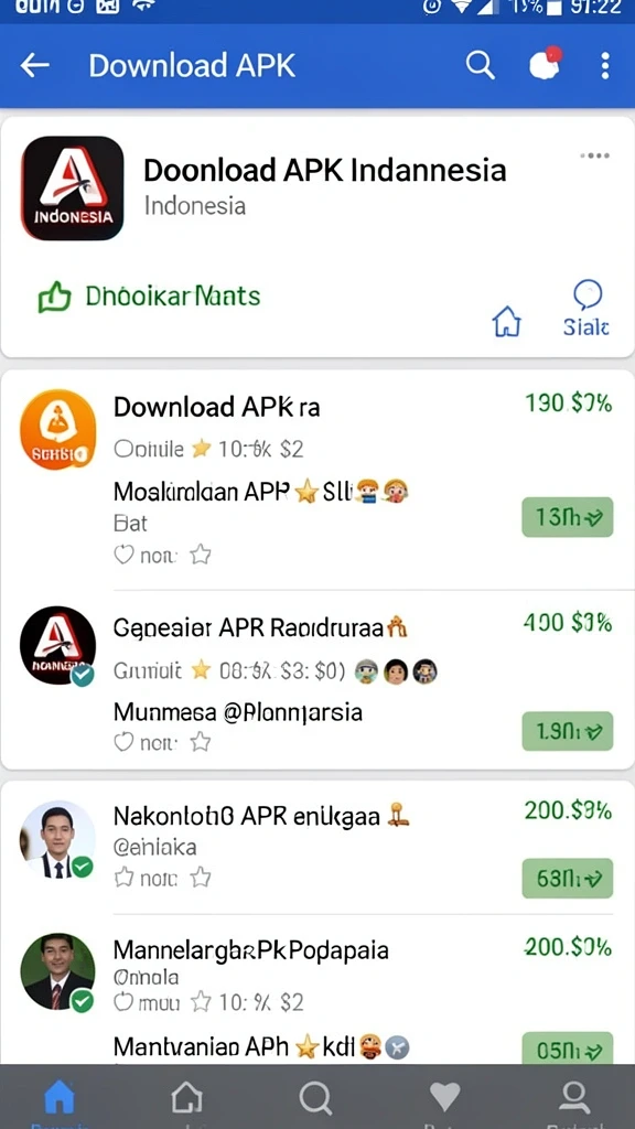 Tampilan karakter yang menarik dengan detail menakjubkan.