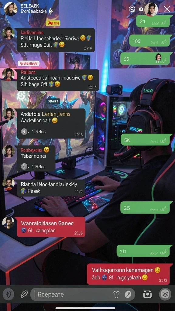 Tampilan antarmuka yang ramah pengguna dan intuitif.