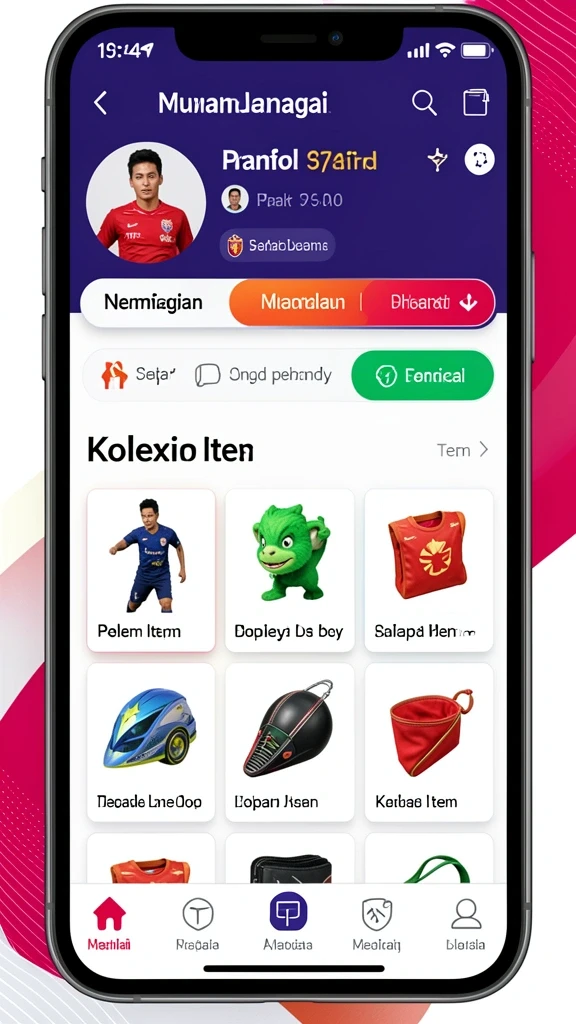 Gameplay yang seru dan menantang untuk semua.