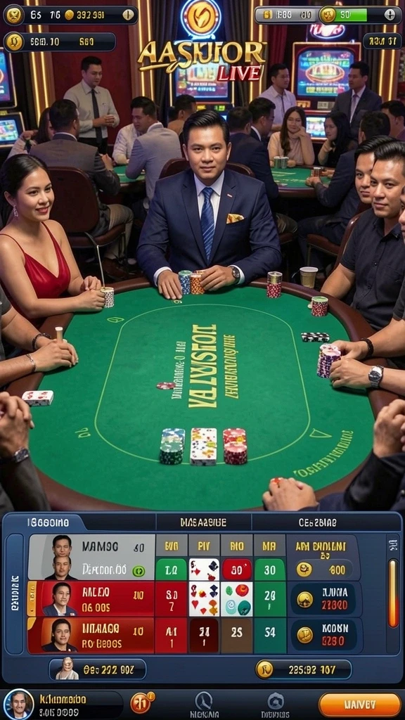 Menunjukkan sistem reward yang memotivasi pemain untuk terus bermain.