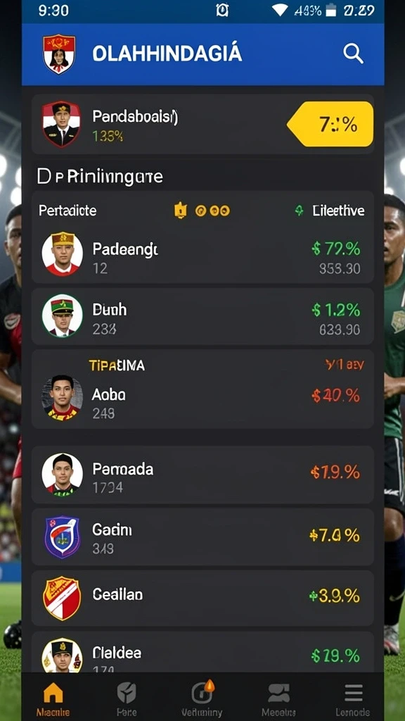 Level gameplay yang menantang dan seru.