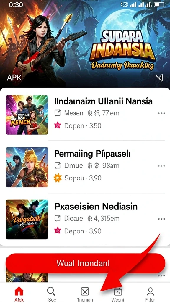 Fitur bonus menarik di dalam aplikasi KKWIN.