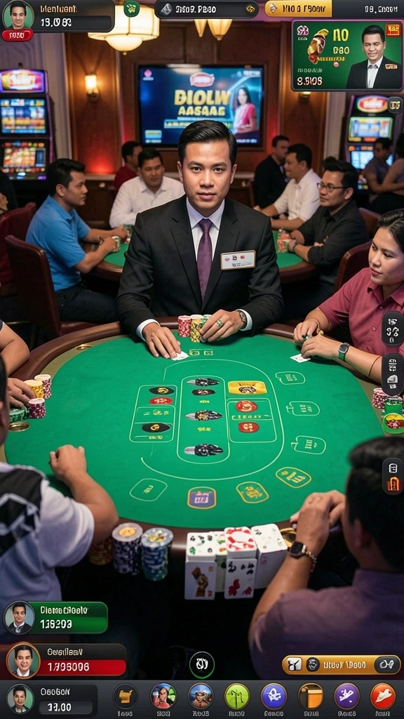 Level menantang yang akan menguji keterampilan Anda.