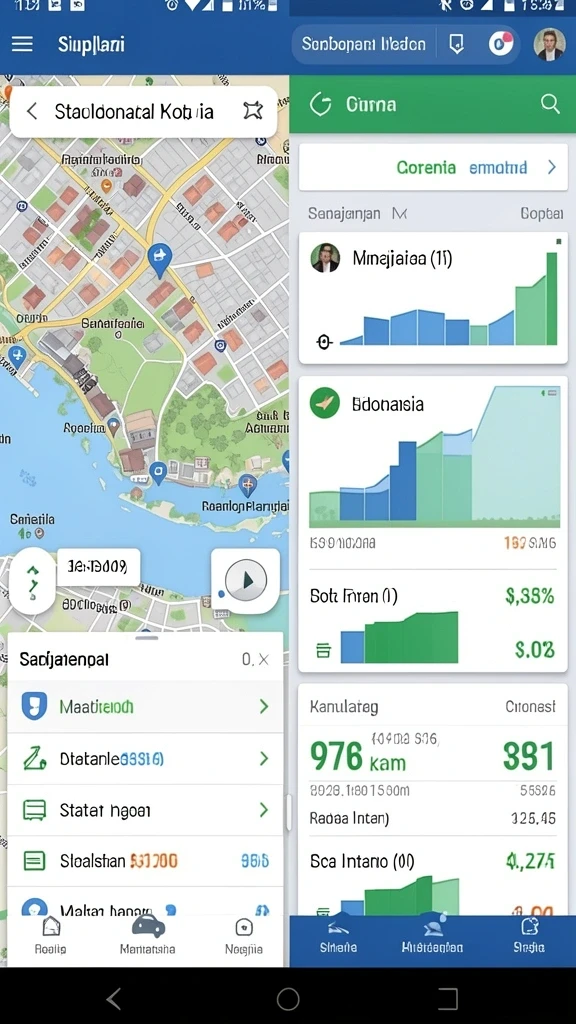 Level penuh tantangan yang menguji keterampilan pemain.