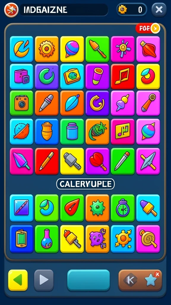 Fitur bonus yang menggiurkan dalam game.