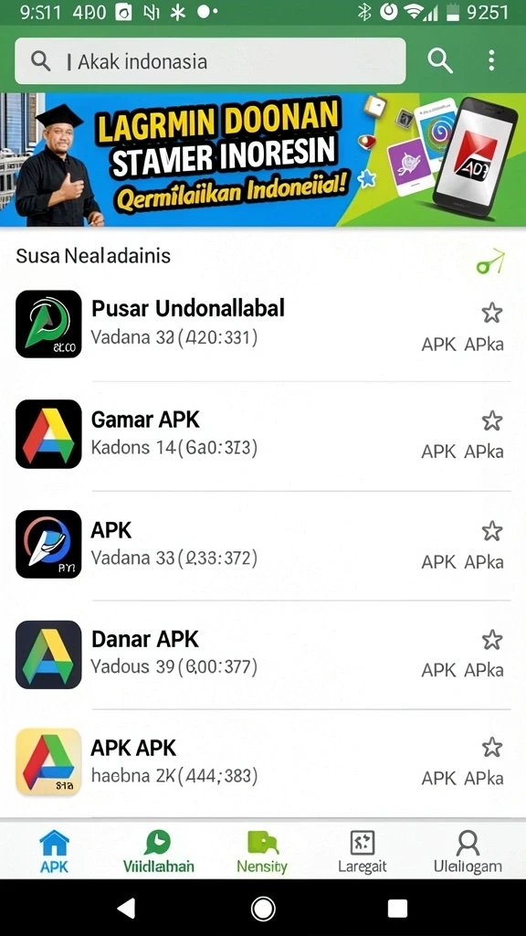 Sistem reward yang menguntungkan dan transparan.