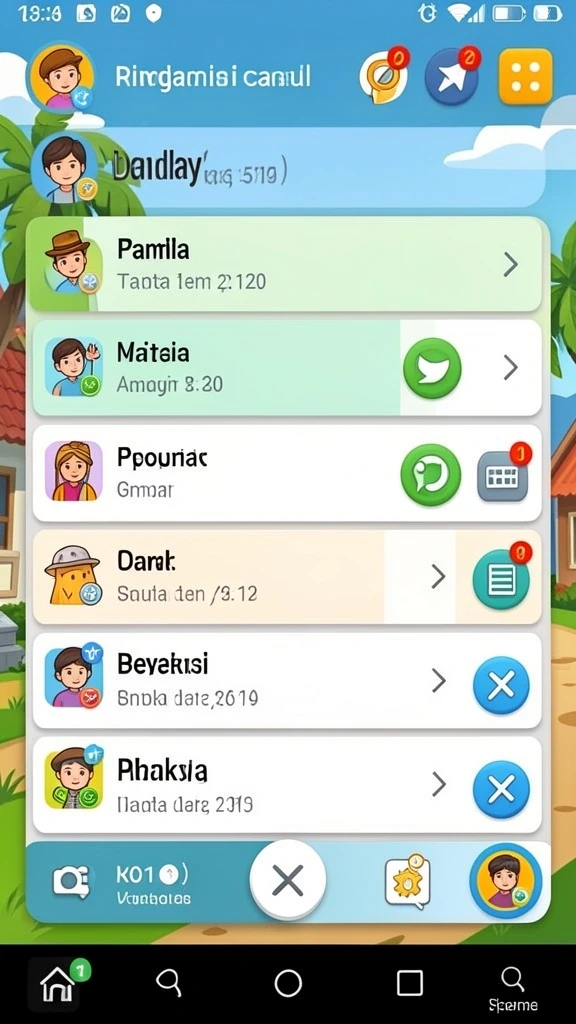 Bonus menarik dan promosi yang menggiurkan.