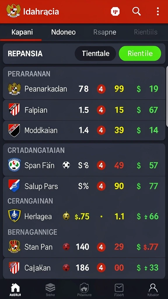Pengalaman multiplayer yang seru dan menantang.