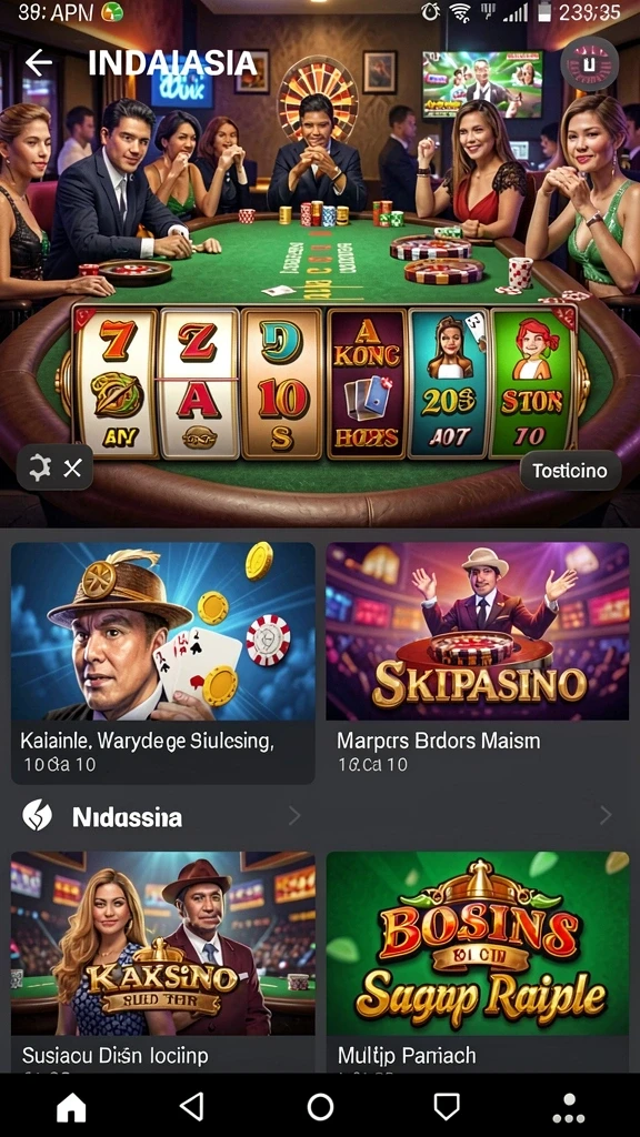 Fitur bonus menarik yang tersedia dalam MYSLOT188.