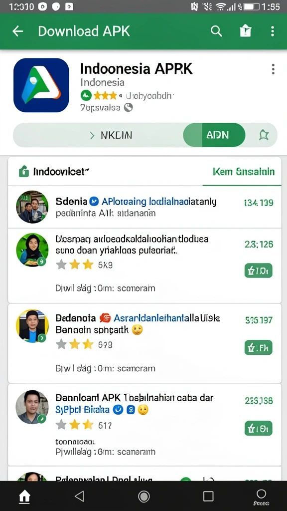 Beragam mode permainan untuk dinikmati.