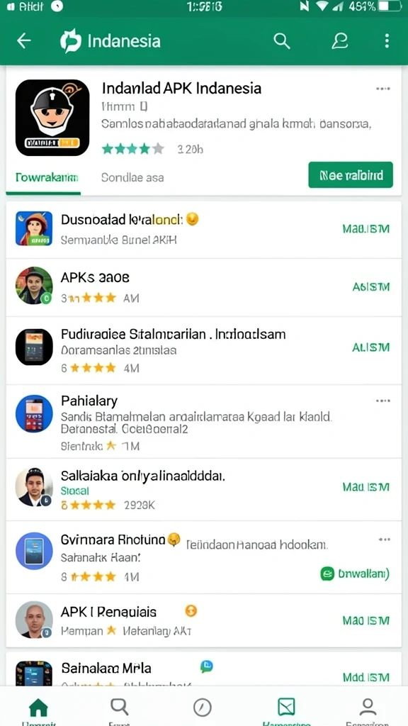 Tangkapan layar menunjukkan karakter utama dalam pertempuran epik.