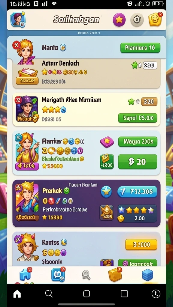 Sistem keamanan yang kuat melindungi data pengguna.