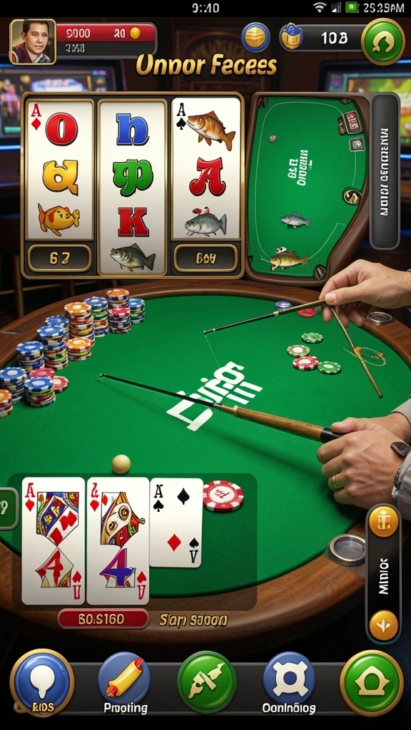 Fitur multiplayer untuk permainan yang lebih seru.