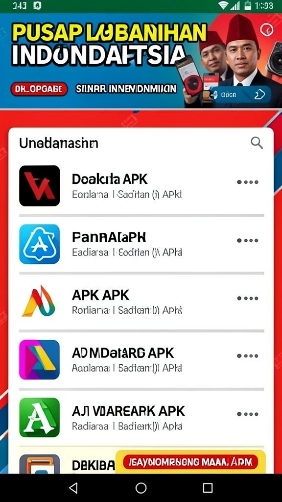 Karakter dengan kemampuan unik dan menarik.