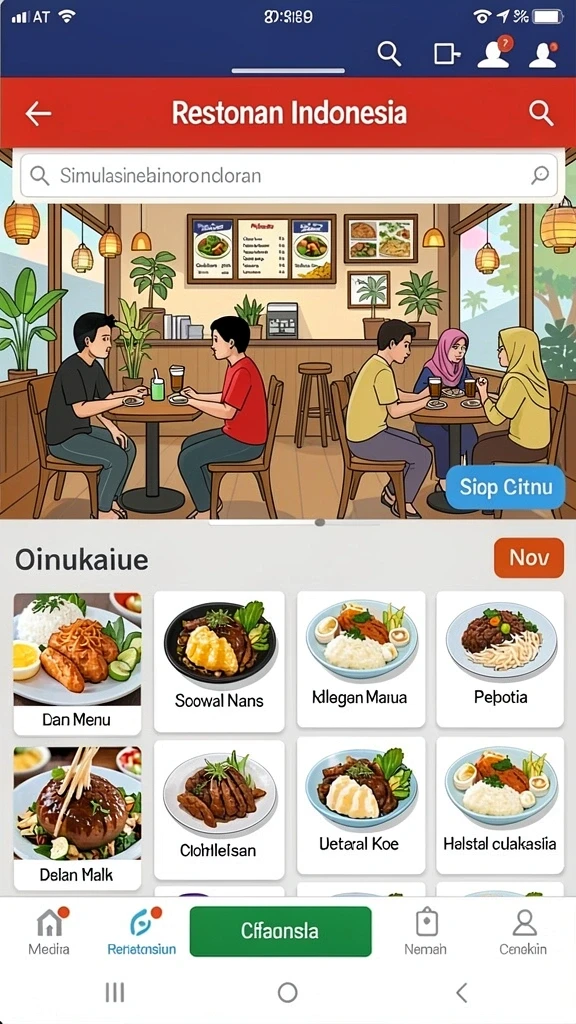 Karakter dengan desain unik dan menarik untuk dimainkan.