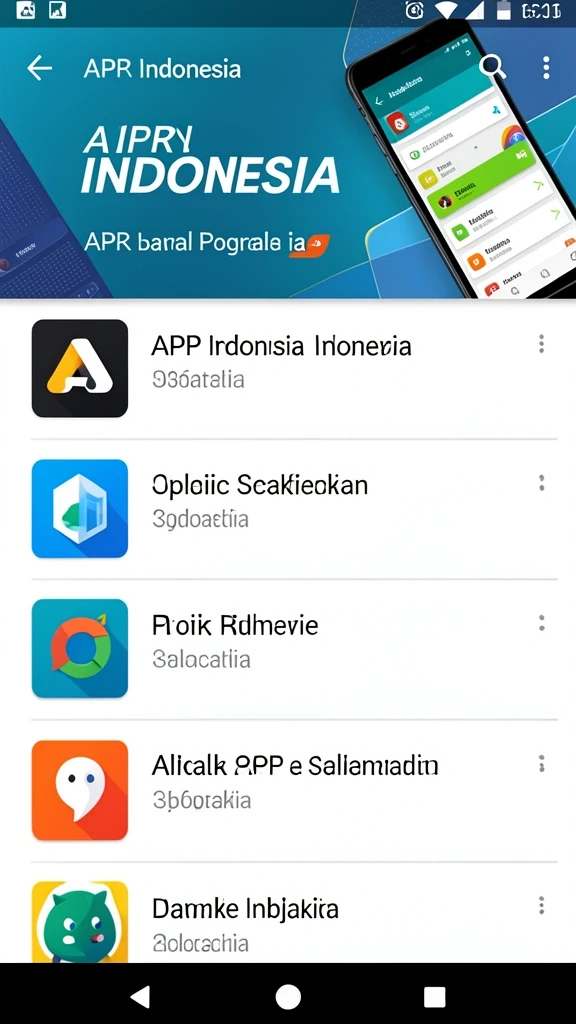 Screenshot menampilkan grafik warna-warni yang memukau dari QQSTAR.