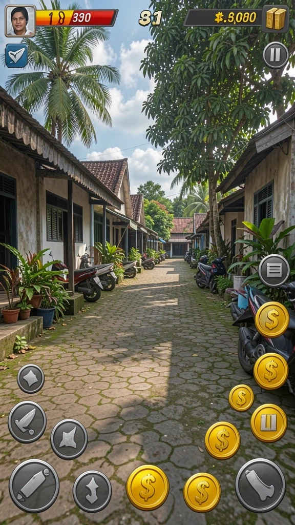 Tampilan luar biasa dengan tema slot yang beragam.