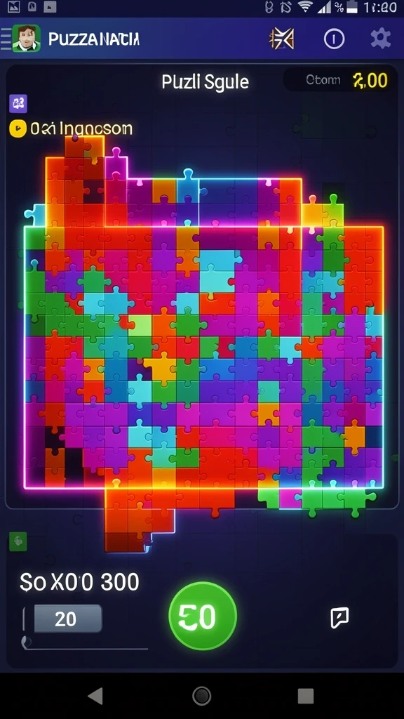 Tangkapan layar memperlihatkan mode multiplayer yang seru.