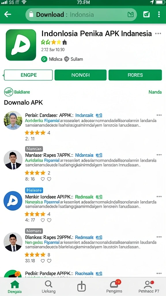 Bonus menarik dan promosi harian.