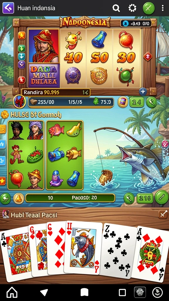 Ragam tema menarik dalam permainan SLOT88.