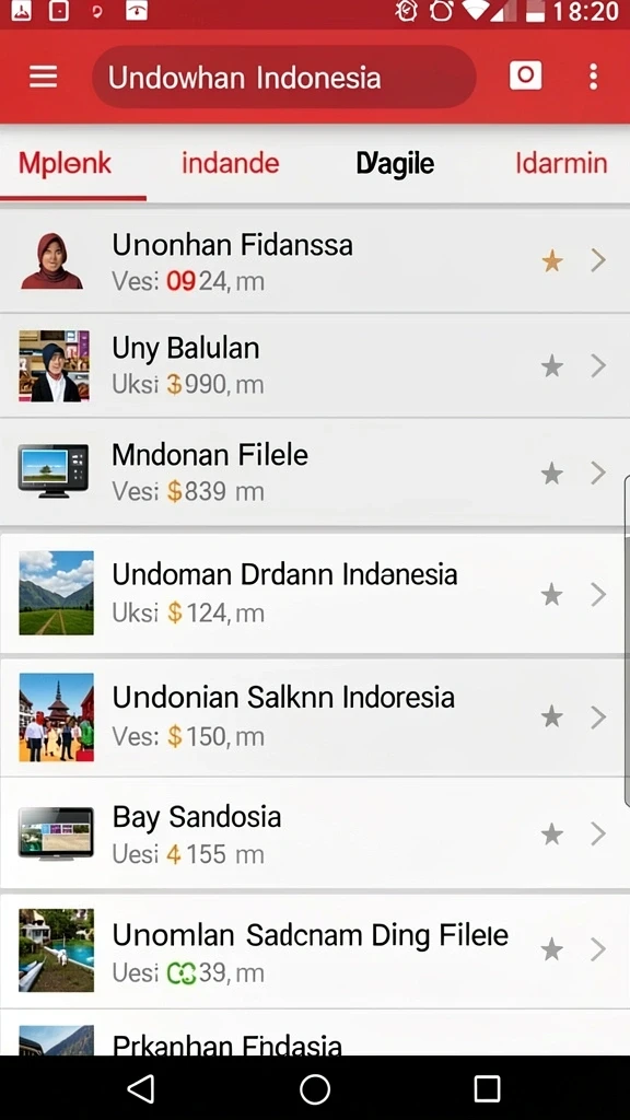 Grafis yang menawan dan detail yang memukau.
