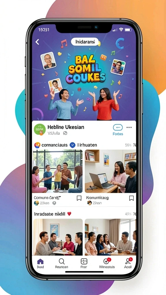 Fitur bonus menarik yang membuat permainan semakin seru.