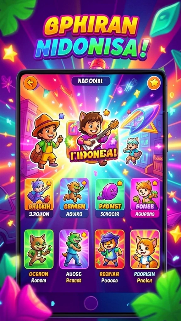 Fitur bonus menarik yang meningkatkan peluang menang.
