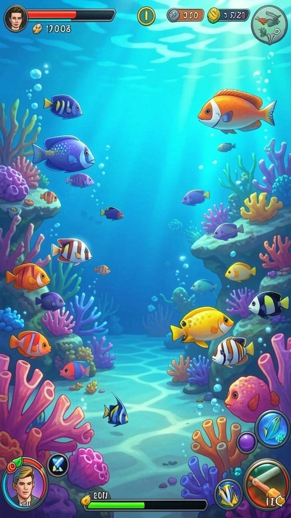 Gameplay yang seru dan interaktif antara pemain.