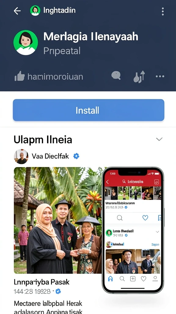 Tampilan antarmuka yang modern dan ramah pengguna.